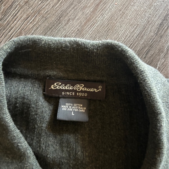 cropped slouchy polo - Picture 2 of 2